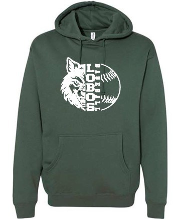 Green Hoodie merchandise photo