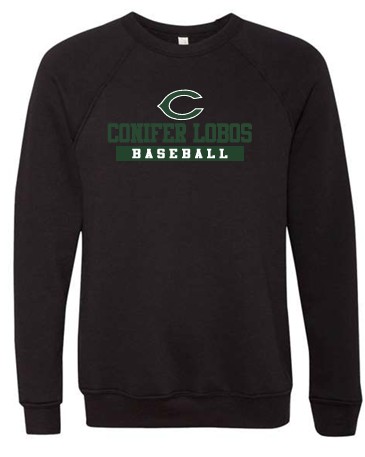 Black Crewneck merchandise photo