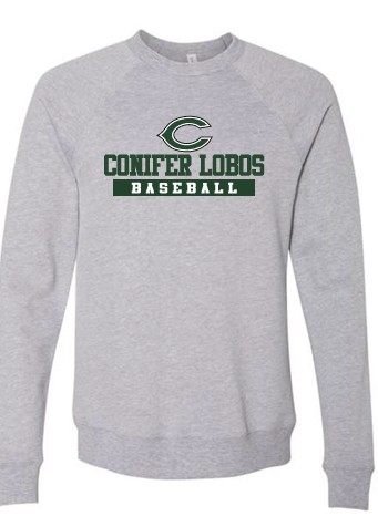 Grey Crewneck merchandise photo