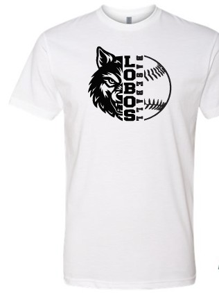 White Tee merchandise photo