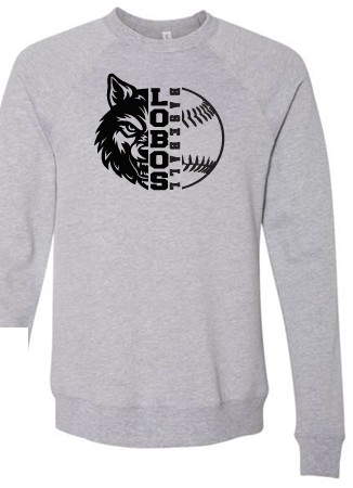 Grey Crewneck merchandise photo