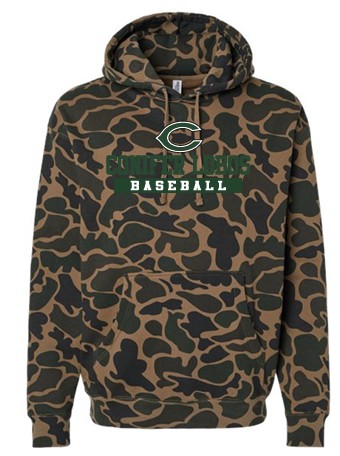 Camo Hoodie merchandise photo