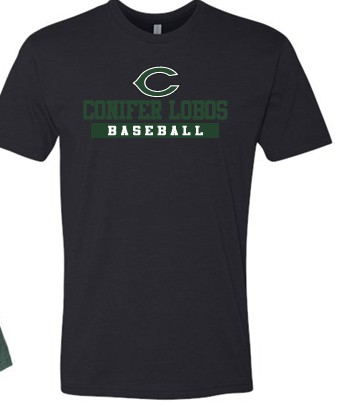 Black Tee merchandise photo