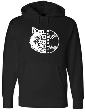Black Hoodie merchandise photo
