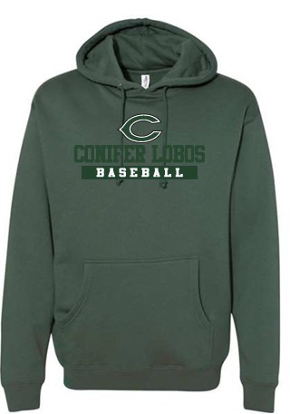 Green Hoodie merchandise photo