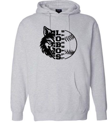 Grey Hoodie merchandise photo