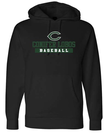 Black Hoodie merchandise photo