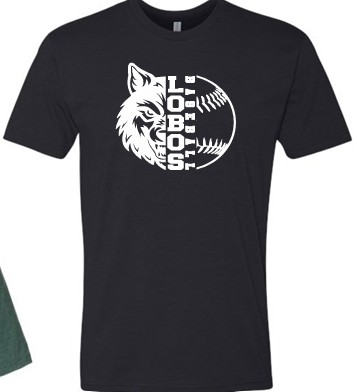 Black Tee merchandise photo