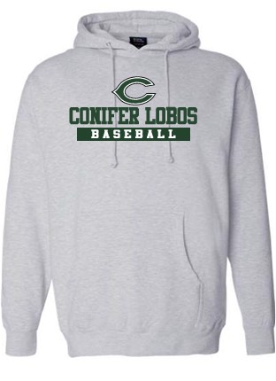 Grey Hoodie merchandise photo