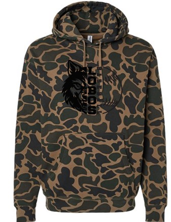 Camo Hoodie merchandise photo