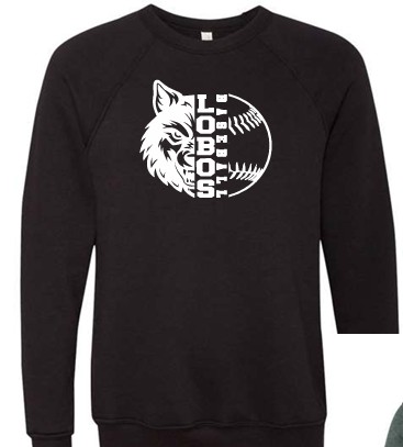 Black Crewneck merchandise photo